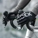 Guantes Rockbros Con Forro Térmico Polar Apto Touch