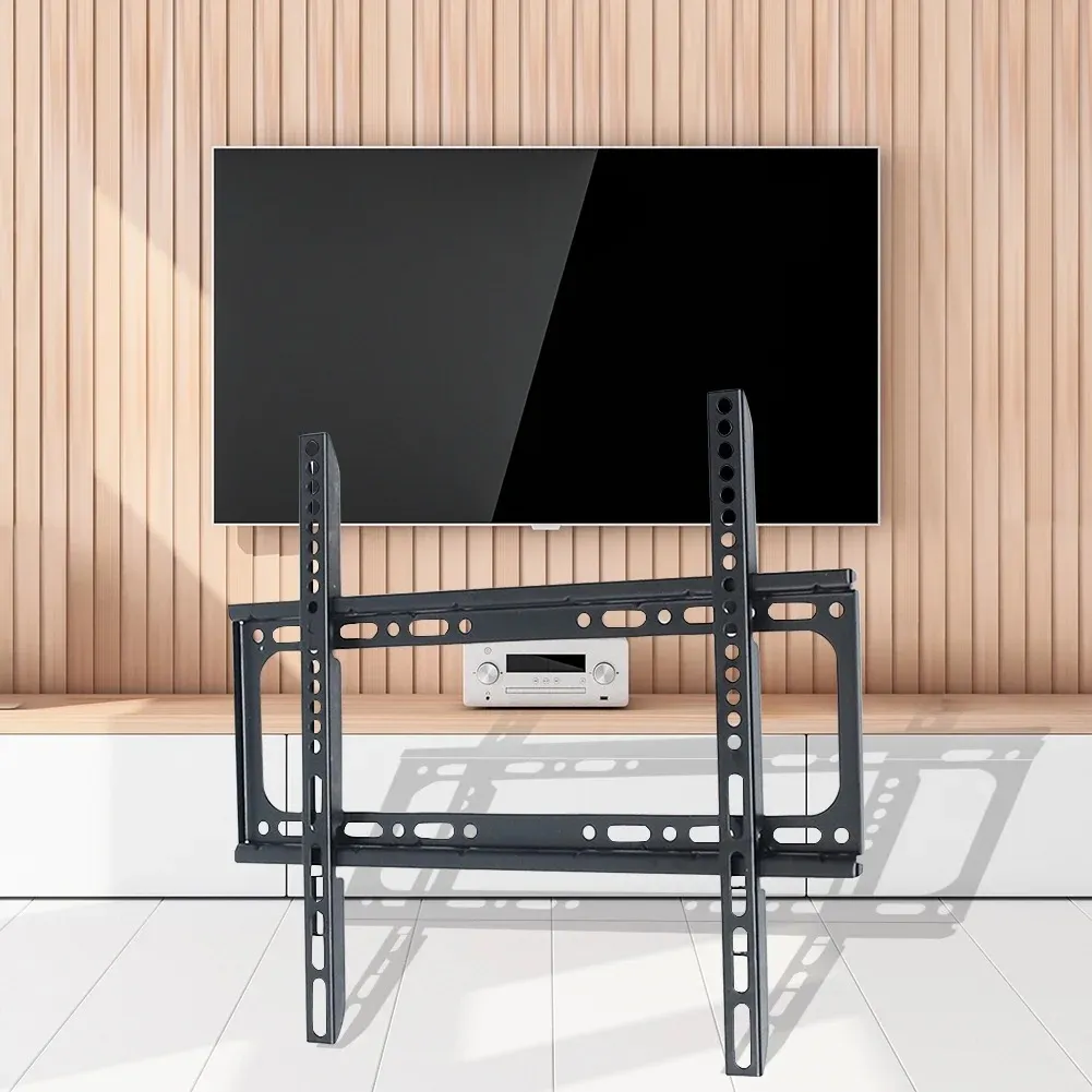 Soporte Tv Led Lcd 26-63 Pulgadas Para Pared Fijo 50kg.