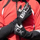 Guantes Rockbros Con Forro Térmico Polar Apto Touch