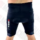 Calza Ciclismo Arsuxeo Original Con Badana Gel Corta Talles