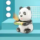 Alcancia Panda Grande Mastica Monedas Musical Regalo