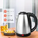 Jarra Eléctrica Acero Inoxidable 1.8 L Económica Cf-4060