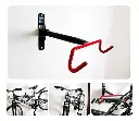 Soporte Para Colgar Bicicleta En Pared Forrado Y Retráctil