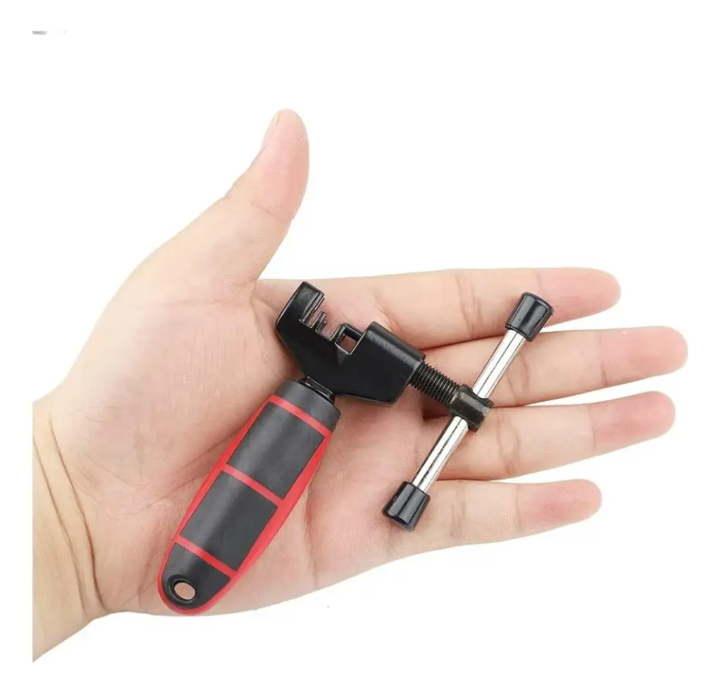 Corta Cadena Metal Separa Eslabones Bicicleta