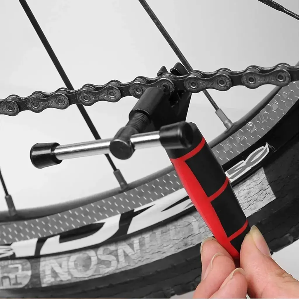 Corta Cadena Metal Separa Eslabones Bicicleta