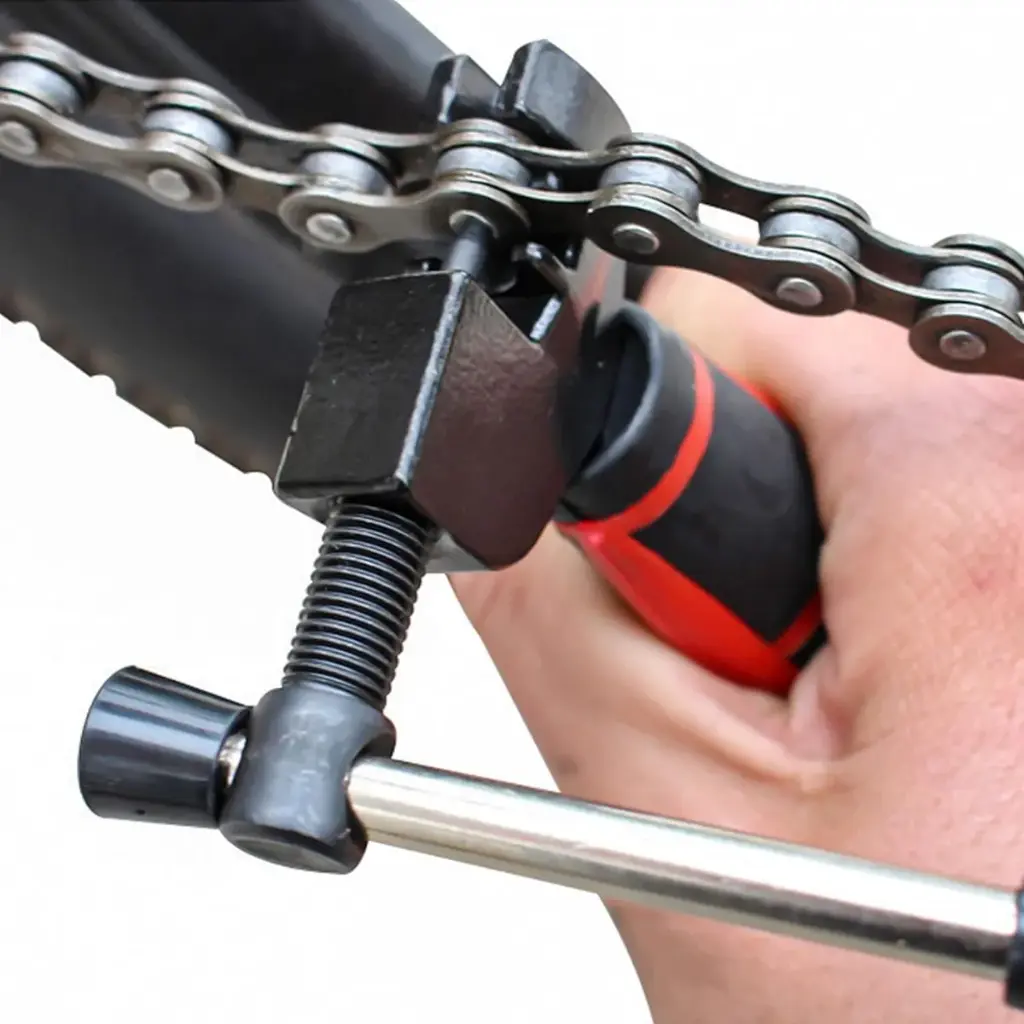 Corta Cadena Metal Separa Eslabones Bicicleta