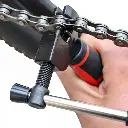 Corta Cadena Metal Separa Eslabones Bicicleta