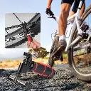 Corta Cadena Metal Separa Eslabones Bicicleta