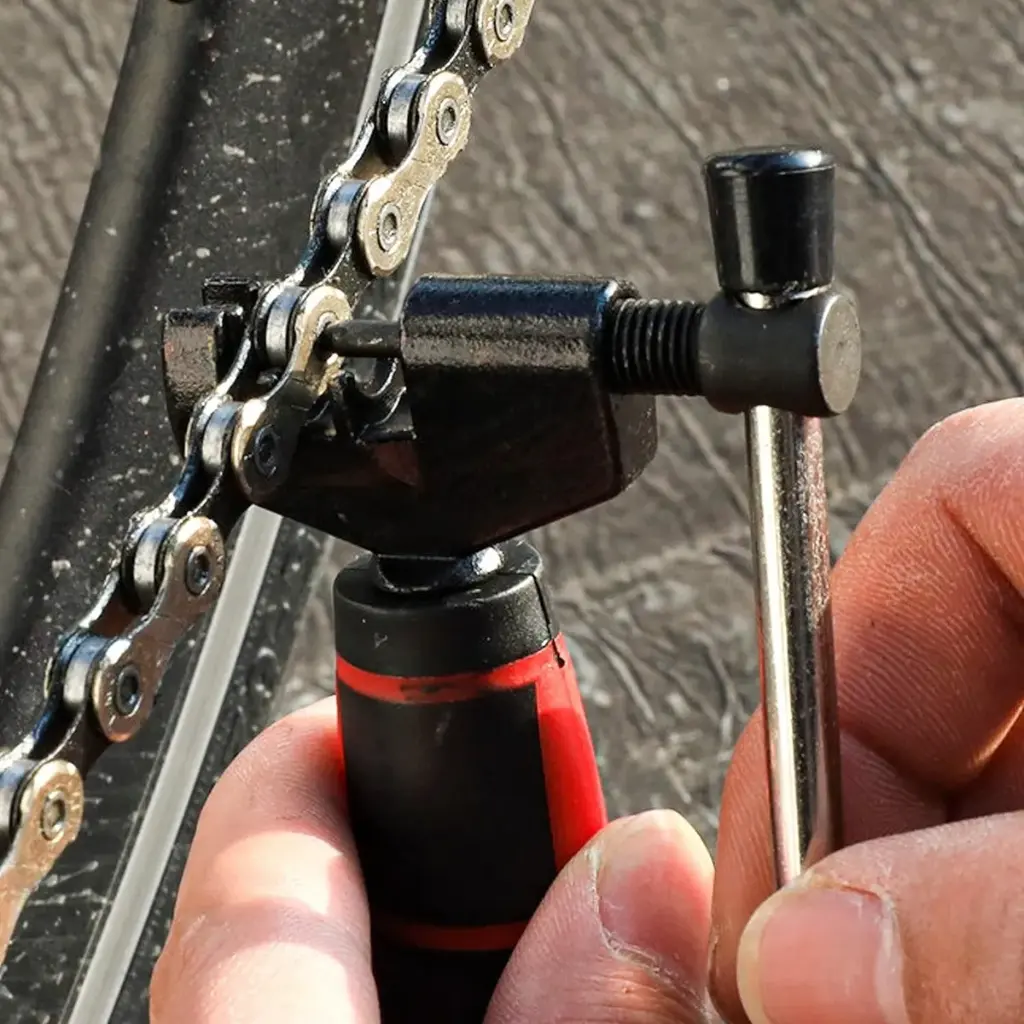 Corta Cadena Metal Separa Eslabones Bicicleta