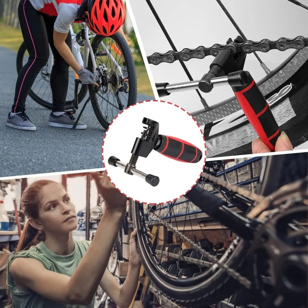 Corta Cadena Metal Separa Eslabones Bicicleta