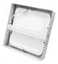 Panel Plafon Con Marco 60 X 60 Cm 68 W Para Colgar Del Techo