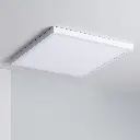 Panel Plafon Con Marco 60 X 60 Cm 68 W Para Colgar Del Techo