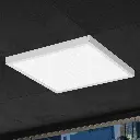 Panel Plafon Con Marco 60 X 60 Cm 68 W Para Colgar Del Techo
