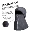 Máscara Térmica Rockbros Bicolor Filtro Invierno Pasamontaña