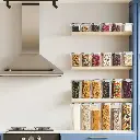 Juego X24 Frascos Hermeticos Recipientes Organizador Cocina® 
