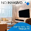 Soporte Tv Led Lcd 32-65 Pulgadas Para Pared Fijo 40kg. 