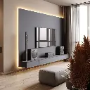 Soporte Tv Led Lcd 32-65 Pulgadas Para Pared Fijo 40kg. 
