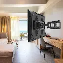Soporte Articulado Movil Pared Tv Monitor De 32-80 Pulgadas® 