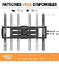 Soporte Articulado Movil Pared Tv Monitor De 32-80 Pulgadas® 
