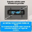 Soporte Articulado Movil Pared Tv Monitor De 32-80 Pulgadas® 
