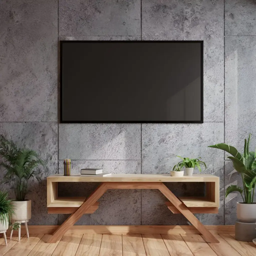 Soporte Articulado Movil Pared Tv Monitor De 32-80 Pulgadas® 