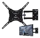 Soporte Articulado Con Brazo Móvil Para Tv Lcd 14'' A 55'' 