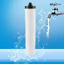  Filtro Repuesto Ceramica Ultracarb Para Purificador De Agua