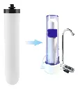  Filtro Repuesto Ceramica Ultracarb Para Purificador De Agua