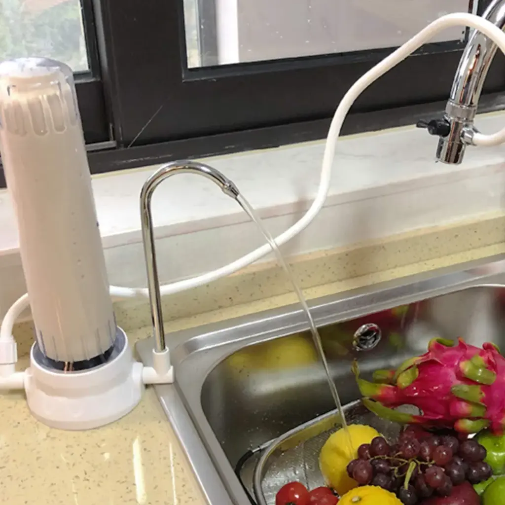  Filtro Repuesto Ceramica Ultracarb Para Purificador De Agua