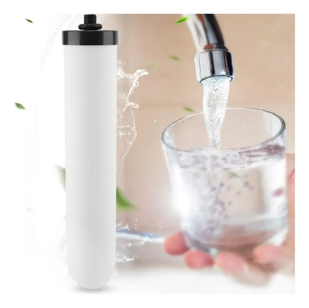  Filtro Repuesto Ceramica Ultracarb Para Purificador De Agua