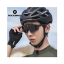 Lentes Deportivos Rockbros Chip Inteligente Fotocromatico Uv