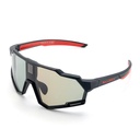 Lentes Deportivos Rockbros Chip Inteligente Fotocromatico Uv