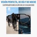 Lentes Deportivos Rockbros Chip Inteligente Fotocromatico Uv