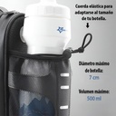 Bolso Rockbros Para Debajo Del Asiento Con Soporte Para Cara