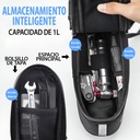 Bolso Rockbros Para Debajo Del Asiento Con Soporte Para Cara
