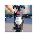 Bolso Rockbros Para Debajo Del Asiento Con Soporte Para Cara