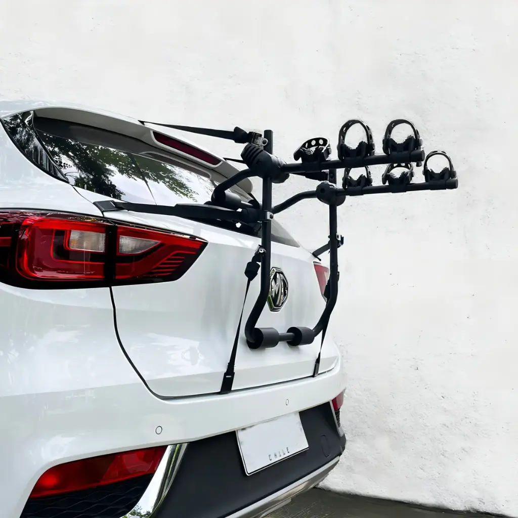 Soporte Porta Bicicleta Auto 1-2 Bicicleta Carrier Cf-4009