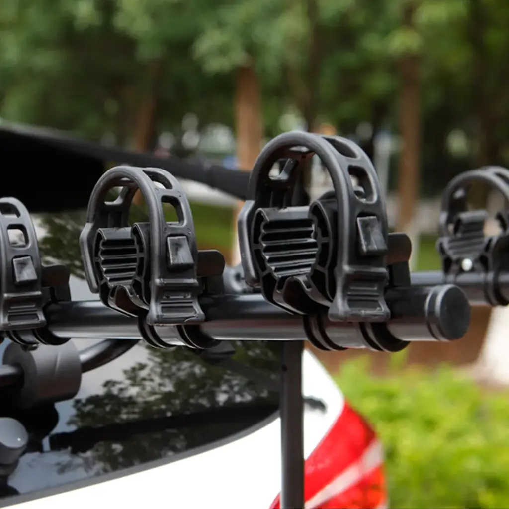 Soporte Porta Bicicleta Auto 1-2 Bicicleta Carrier Cf-4009