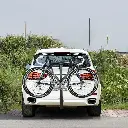 Soporte Para Bicicleta Para Enganche De Bola De Trailer 3/5