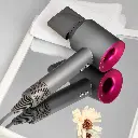 Secador De Pelo 5 En 1 1700w 3 Velocidades 3 Temperaturas