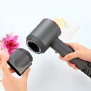Secador De Pelo 5 En 1 1700w 3 Velocidades 3 Temperaturas