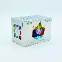 Cubo De Rubik Moyu Huameng Ys3m 3x3 Magnético Hm5037
