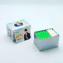Cubo De Rubik Moyu Huameng Ys3m 3x3 Magnético Hm5037