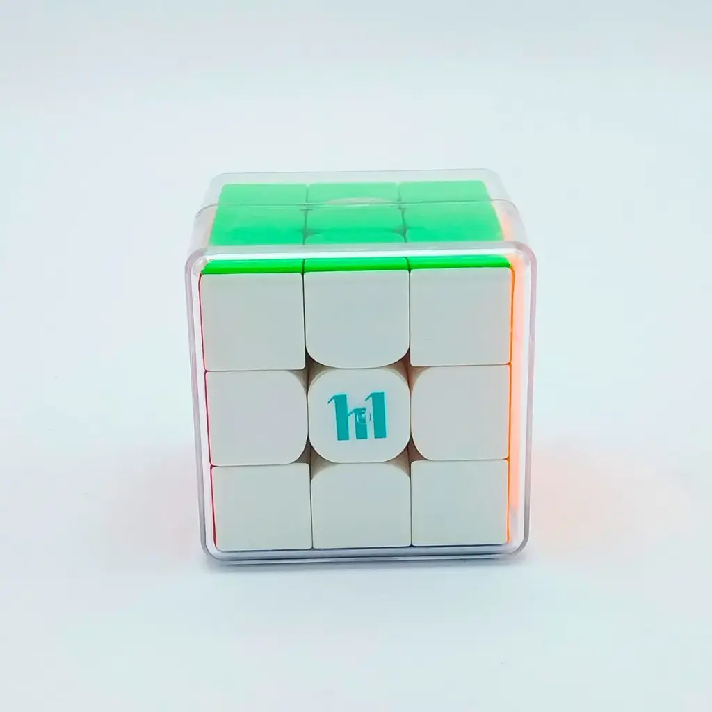 Cubo De Rubik Moyu Huameng Ys3m 3x3 Magnético Hm5037