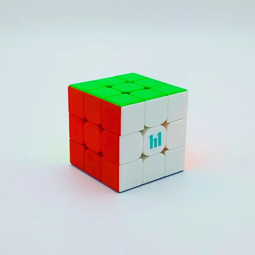 Cubo De Rubik Moyu Huameng Ys3m 3x3 Magnético Hm5037