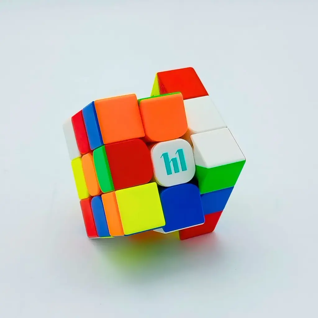 Cubo De Rubik Moyu Huameng Ys3m 3x3 Magnético Hm5037
