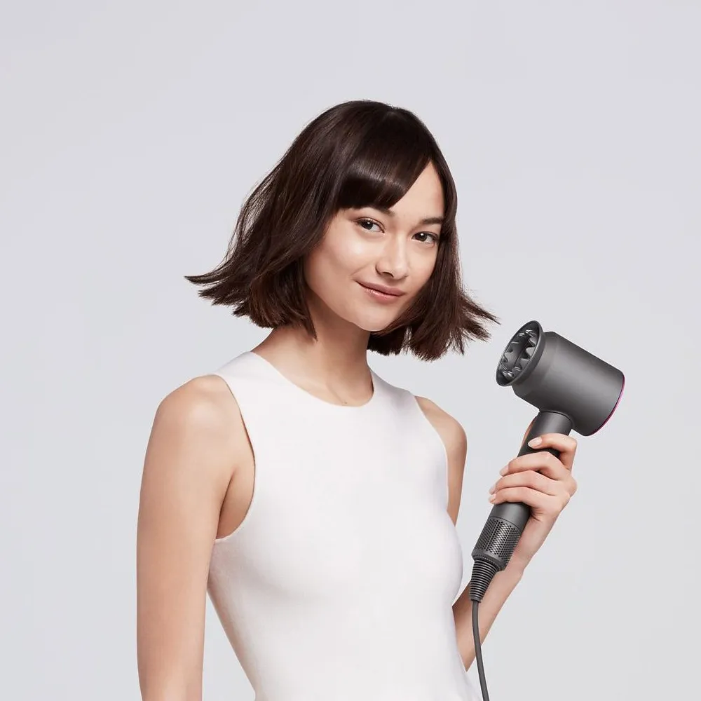 Secador De Pelo 5 En 1 1700w 3 Velocidades 3 Temperaturas