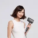 Secador De Pelo 5 En 1 1700w 3 Velocidades 3 Temperaturas
