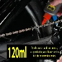 Lubricante Aceite Para Cadena Bicicleta 120ml Rockbros Wd40