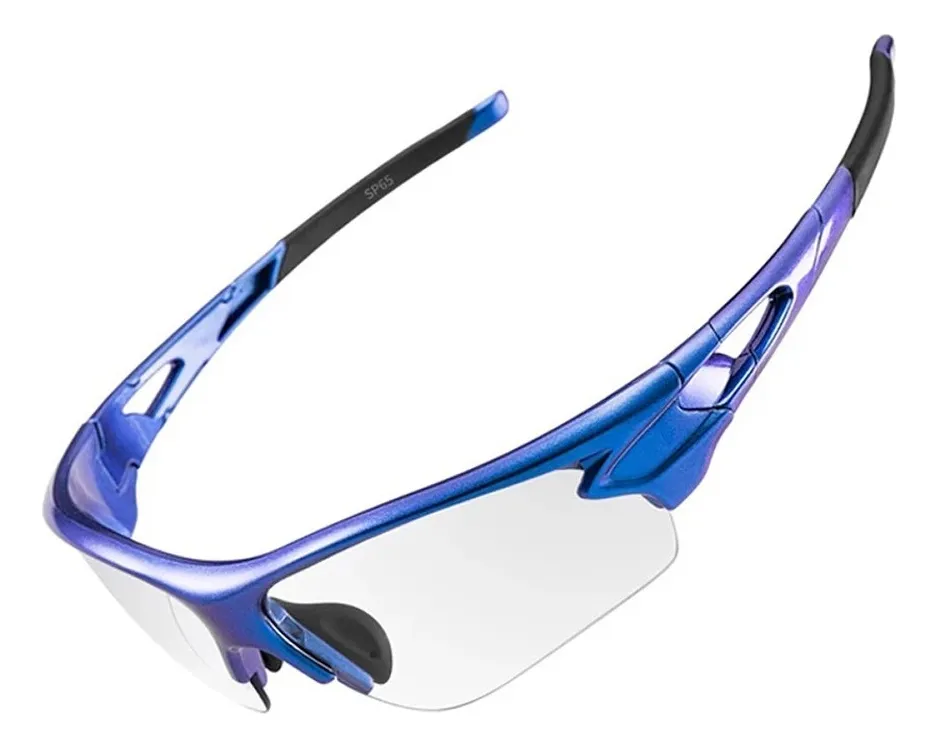 Lentes De Ciclismo Fotocromáticos Filtro Uv400